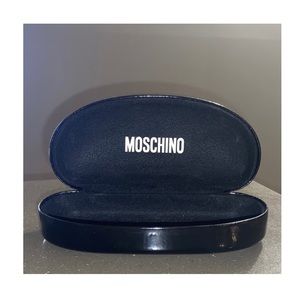 Moschino Sunglasses Case - Like New